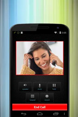 Free call Tutorial android App screenshot 0