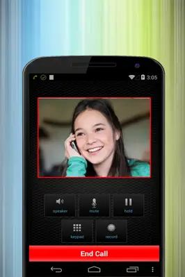 Free call Tutorial android App screenshot 1