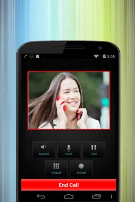 Free call Tutorial android App screenshot 2